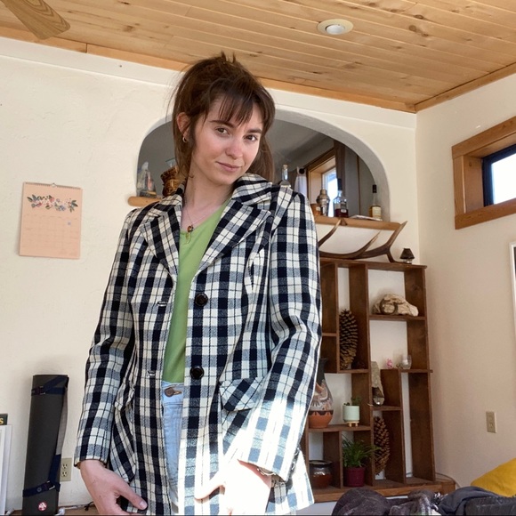 Pendleton Wool Plaid Jacket - Picture 1 of 6